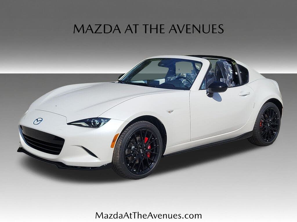 2026 Mazda MX-5 Miata Club