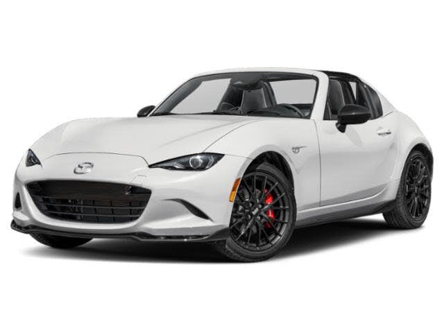 2026 Mazda MX-5 Miata RF Club