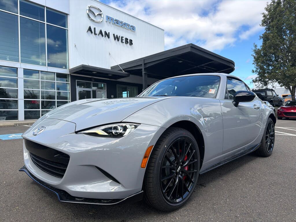 2026 Mazda MX-5 Miata Club