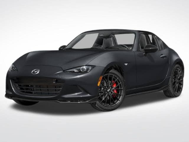2026 Mazda MX-5 Miata RF Club