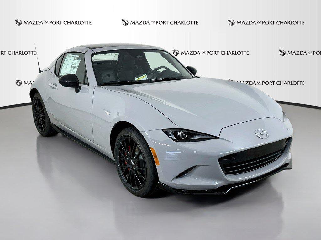 2026 Mazda MX-5 Miata RF Club