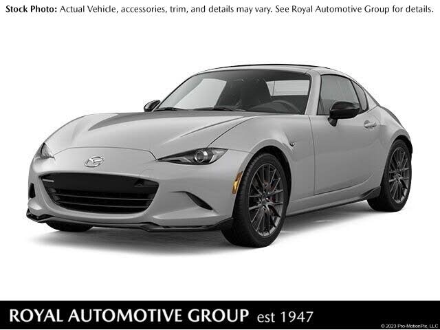 2026 Mazda MX-5 Miata Club