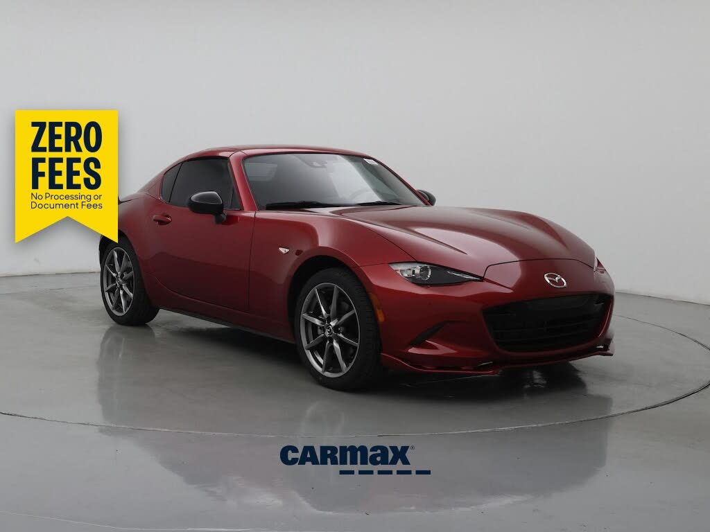 2021 Mazda MX-5 Miata RF Club
