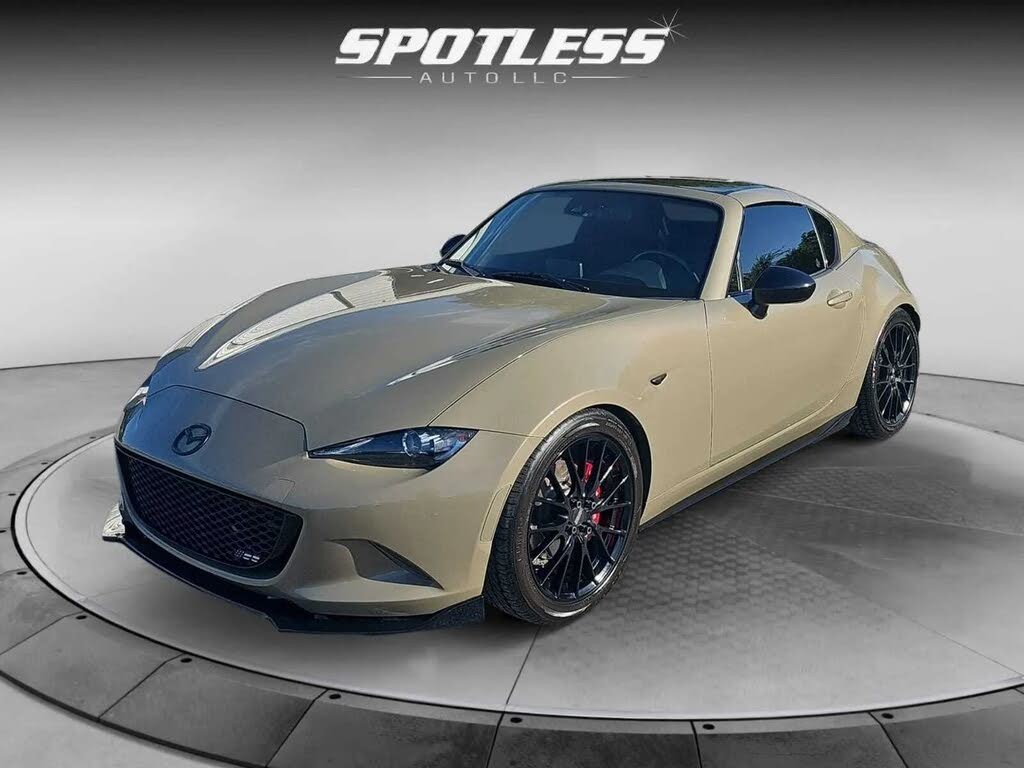 2023 Mazda Miata Club
