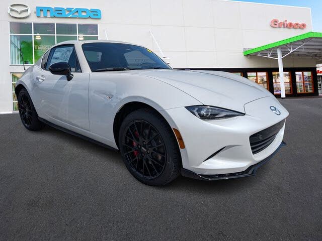 2025 Mazda Miata Club