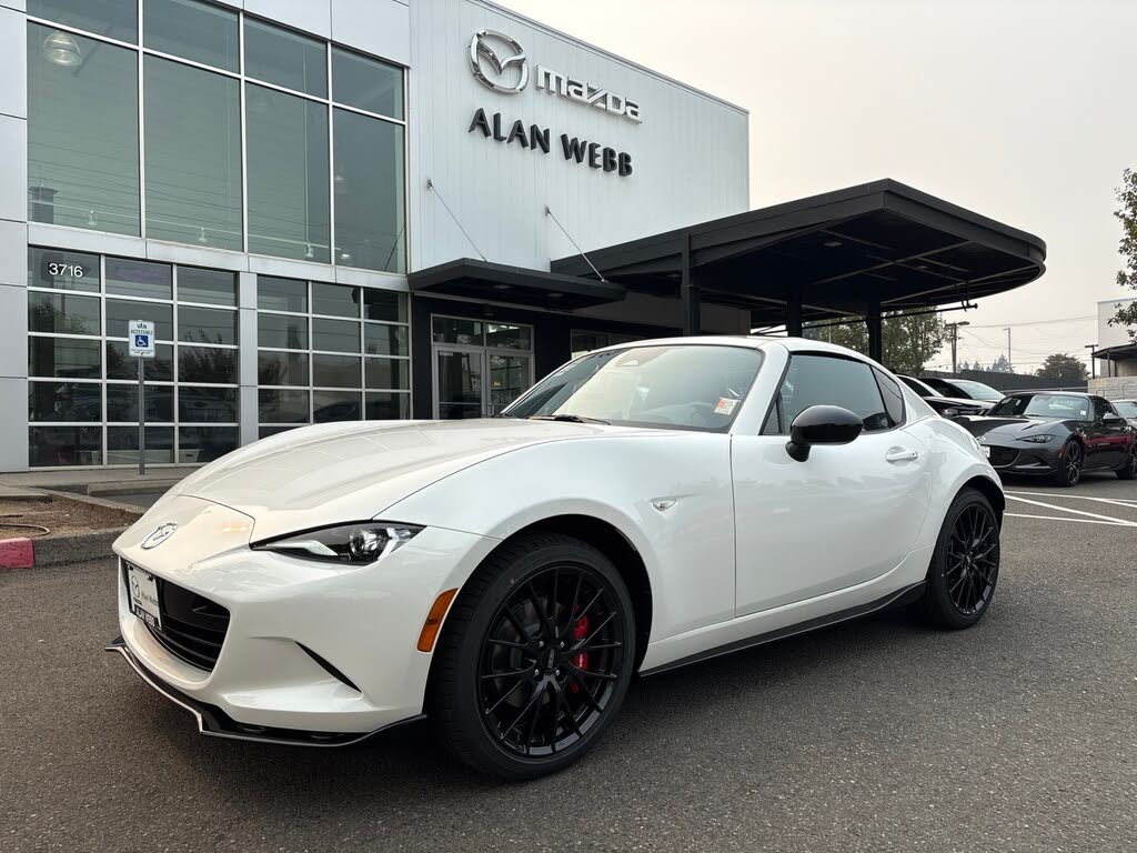 2026 Mazda MX-5 Miata Club