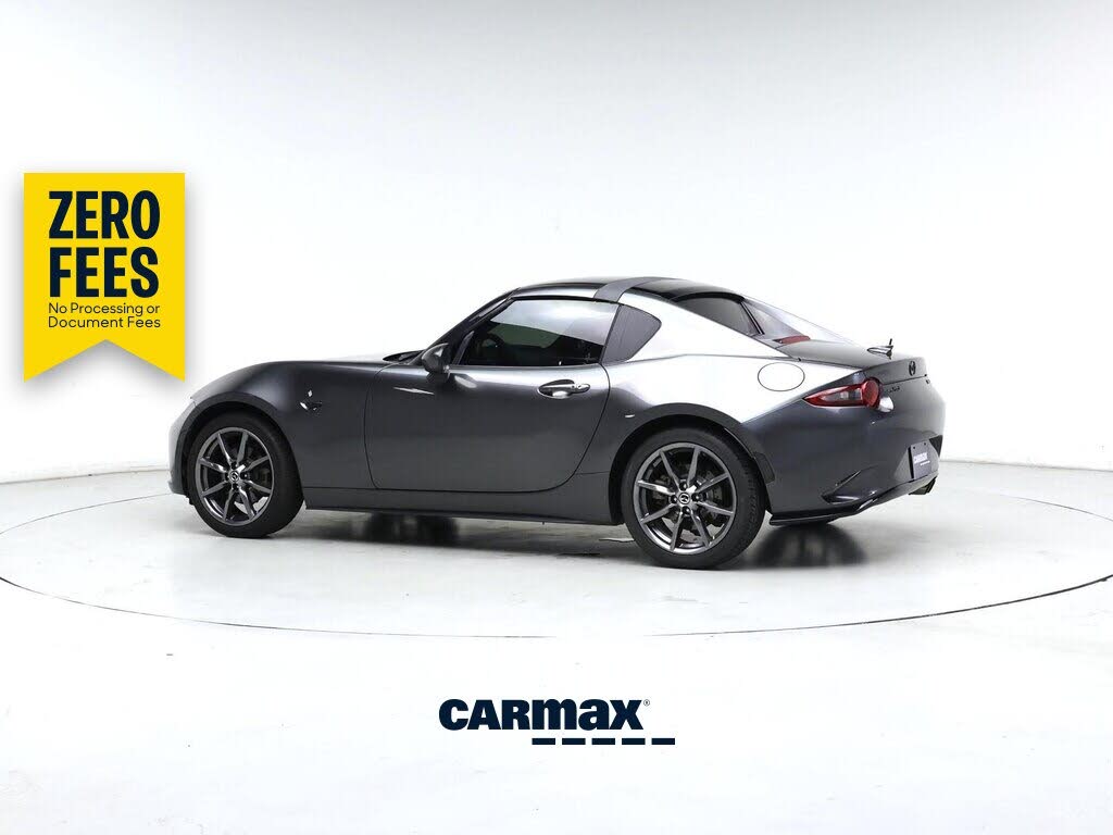 2017 Mazda MX-5 Miata RF Grand Touring