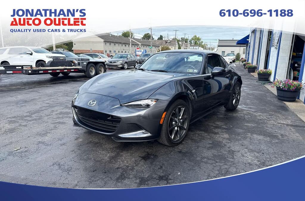 2018 Mazda Miata Grand Touring