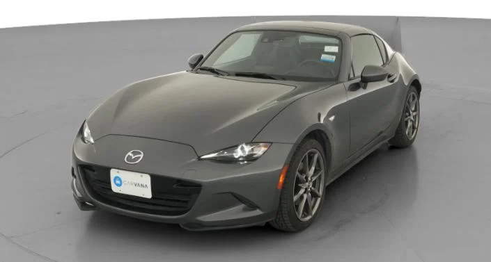 2018 Mazda MX-5 Miata RF Grand Touring