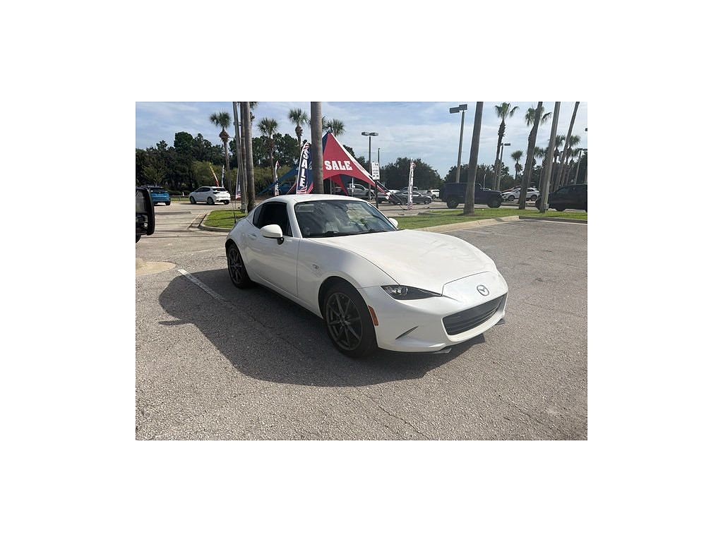 2020 Mazda Miata Grand Touring