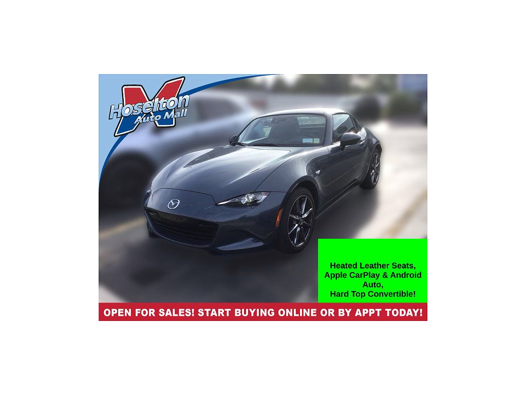 2021 Mazda Miata Grand Touring