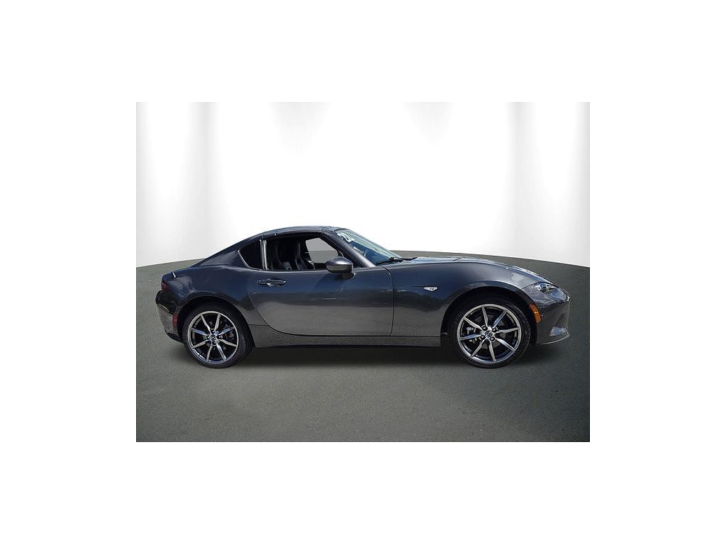 2022 Mazda Mazda MX-5 Miata RF Grand Touring