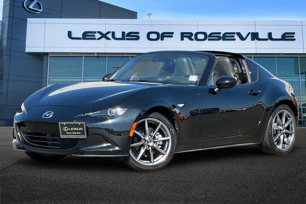 2023 Mazda Miata Grand Touring