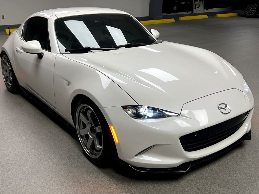 2023 Mazda MX-5 Miata RF Grand Touring