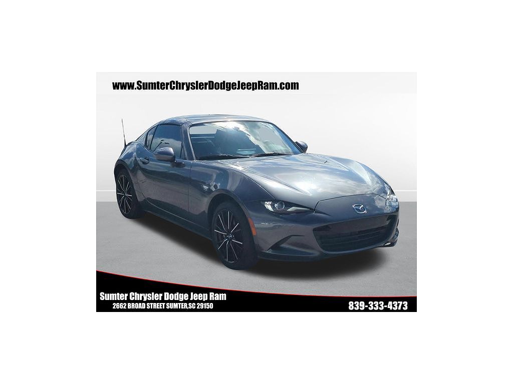 2024 Mazda Miata Grand Touring