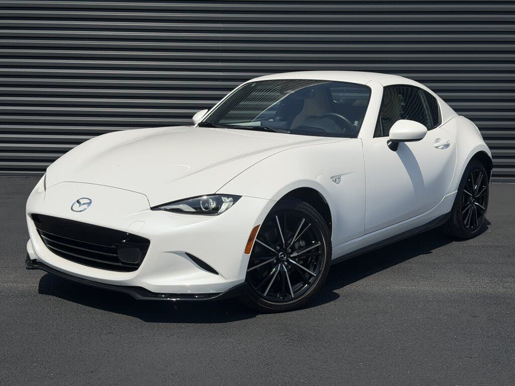 2024 Mazda Miata Grand Touring