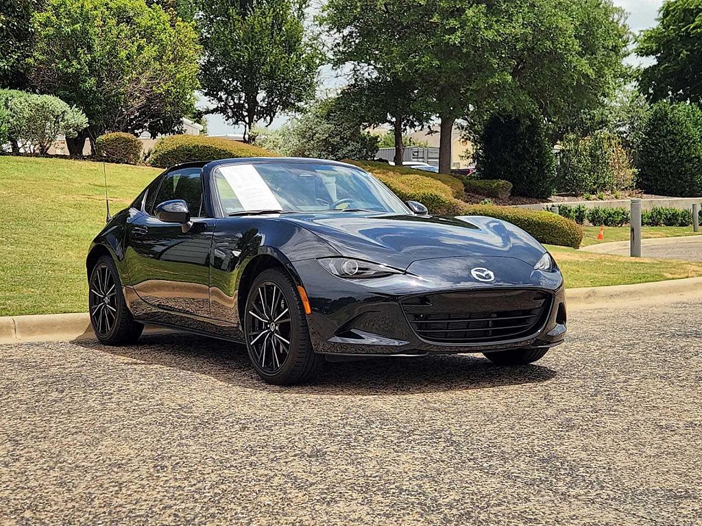 2025 Mazda Miata Grand Touring