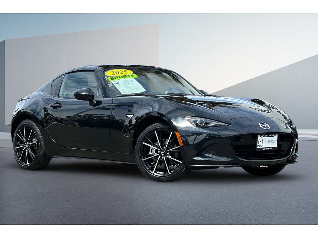 2025 Mazda Miata Grand Touring