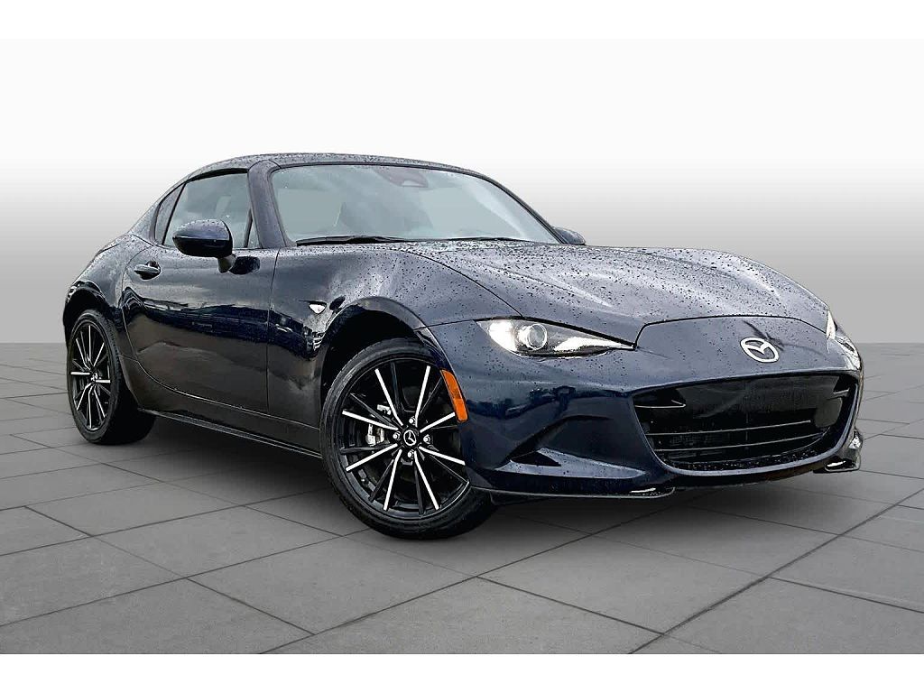 2025 Mazda Miata Grand Touring