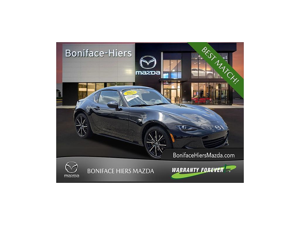 2025 Mazda Miata Grand Touring
