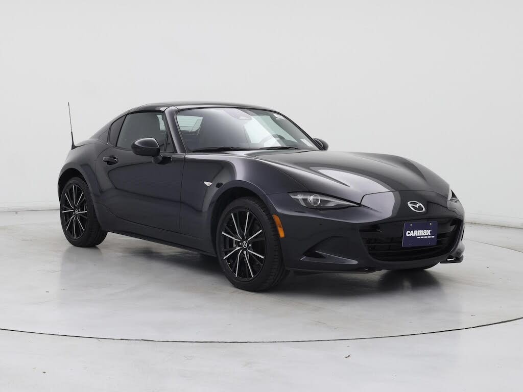 2025 Mazda MX-5 Miata RF Grand Touring