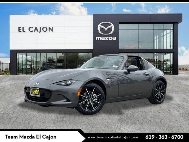2025 Mazda Miata Grand Touring