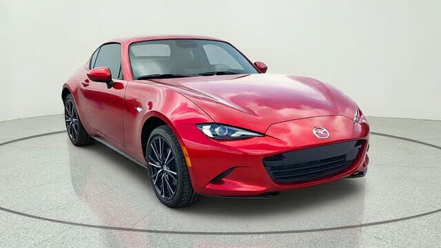 2026 Mazda MX-5 Miata Grand Touring