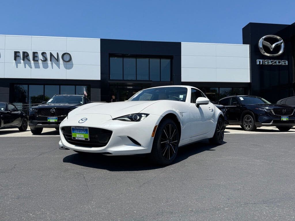 2026 Mazda MX-5 Miata Grand Touring