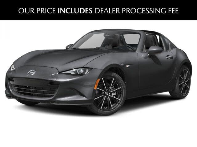 2026 Mazda MX-5 Miata RF Grand Touring