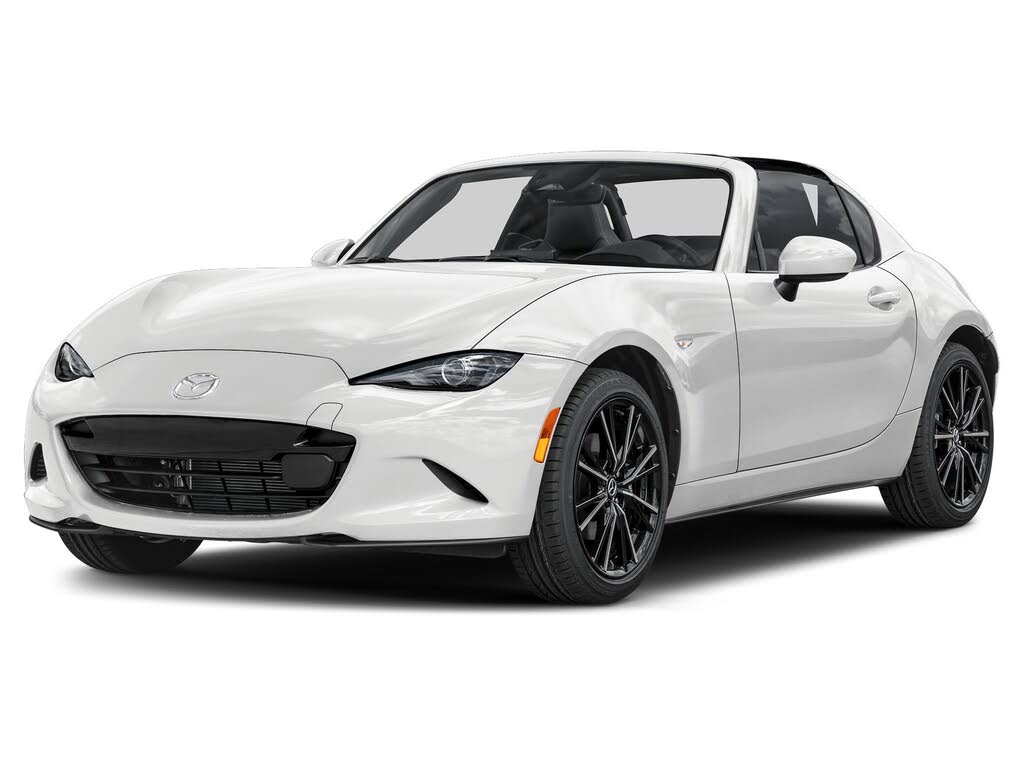 2026 Mazda MX-5 Miata RF Grand Touring