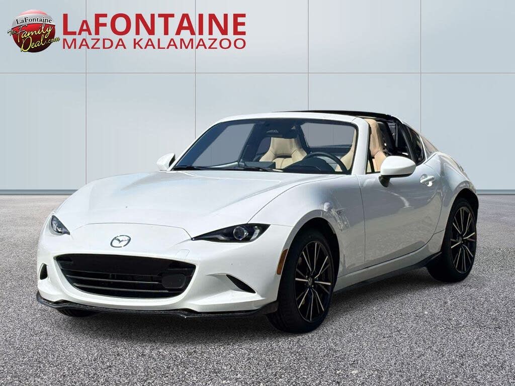 2026 Mazda MX-5 Miata Grand Touring