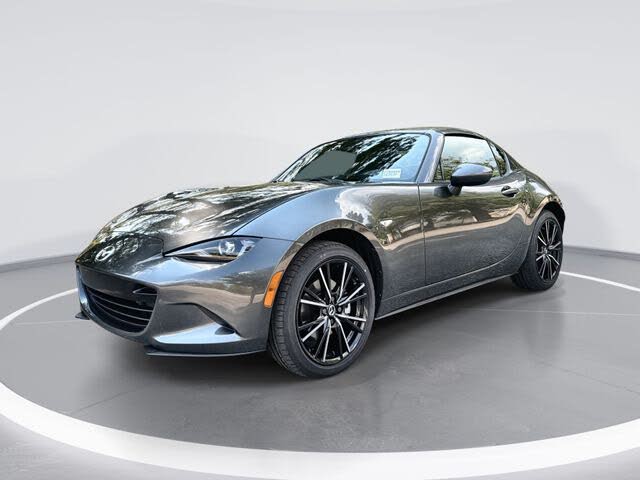2026 Mazda MX-5 Miata Grand Touring