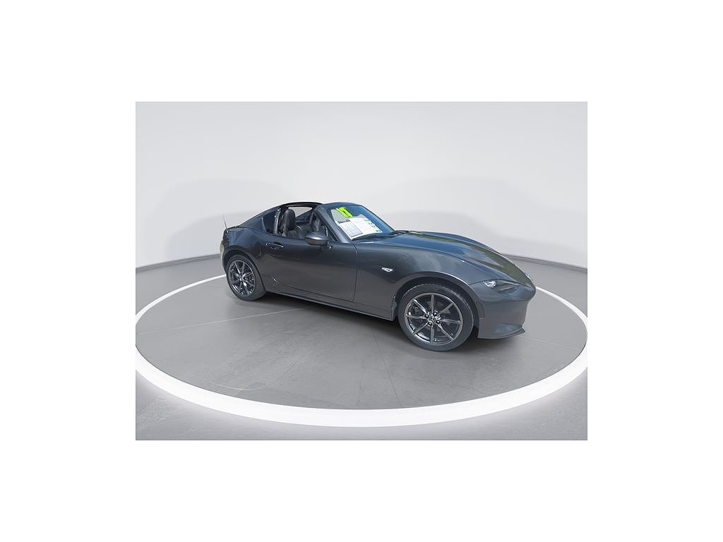 2017 Mazda MX-5 Miata RF Grand Touring