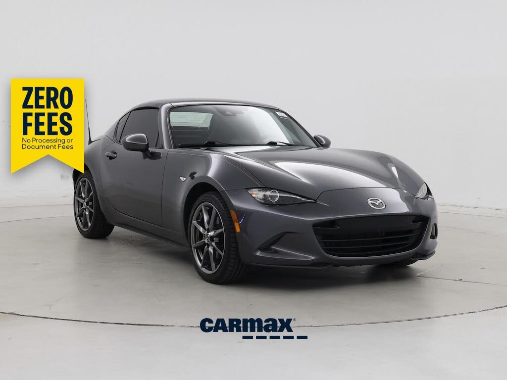 2020 Mazda MX-5 Miata RF Grand Touring