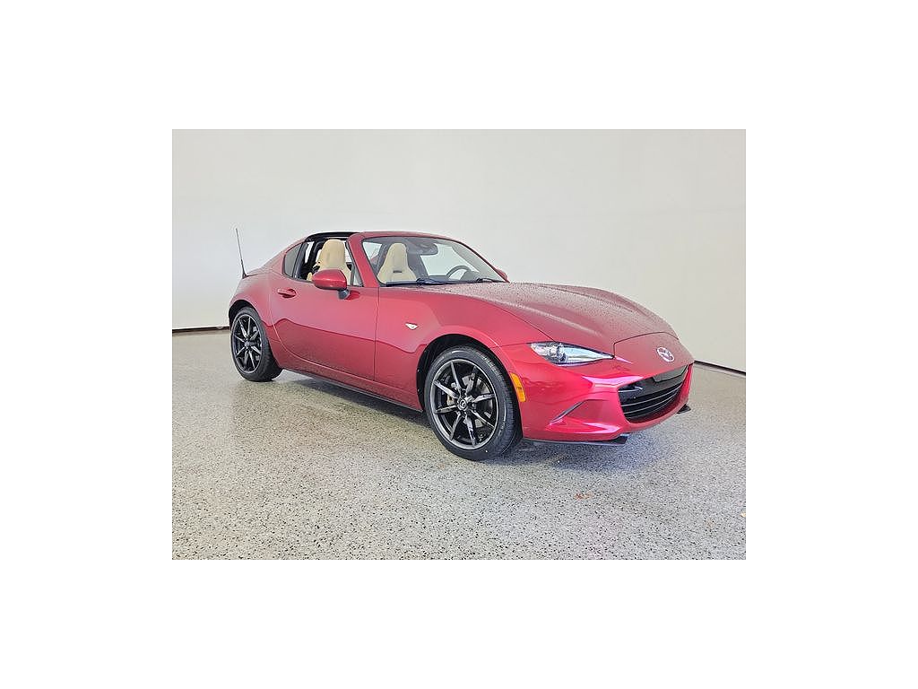 2020 Mazda MX-5 Miata RF Grand Touring