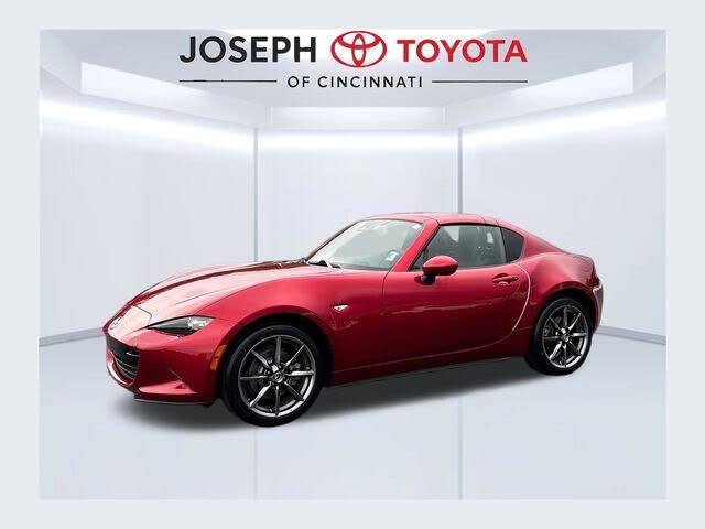 2020 Mazda MX-5 Miata RF Grand Touring
