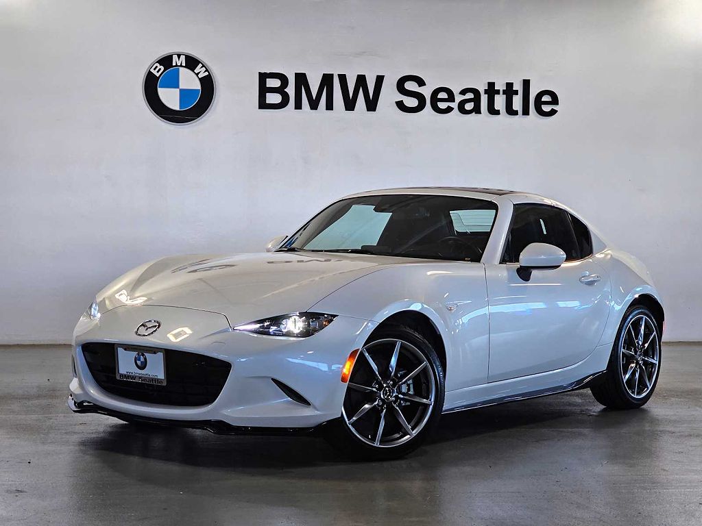 2023 Mazda Miata Grand Touring