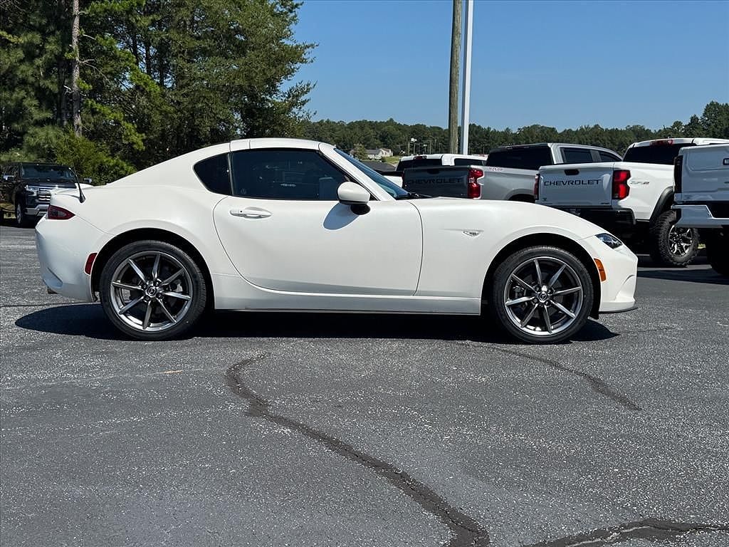 2023 Mazda Miata Grand Touring