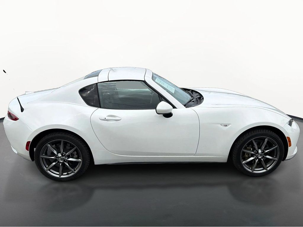 2023 Mazda Mazda MX-5 Miata RF Grand Touring Auto