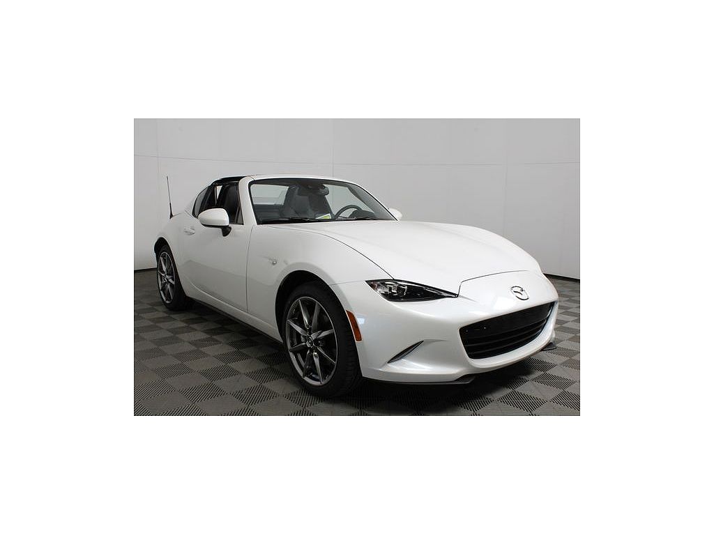 2023 Mazda Miata Grand Touring