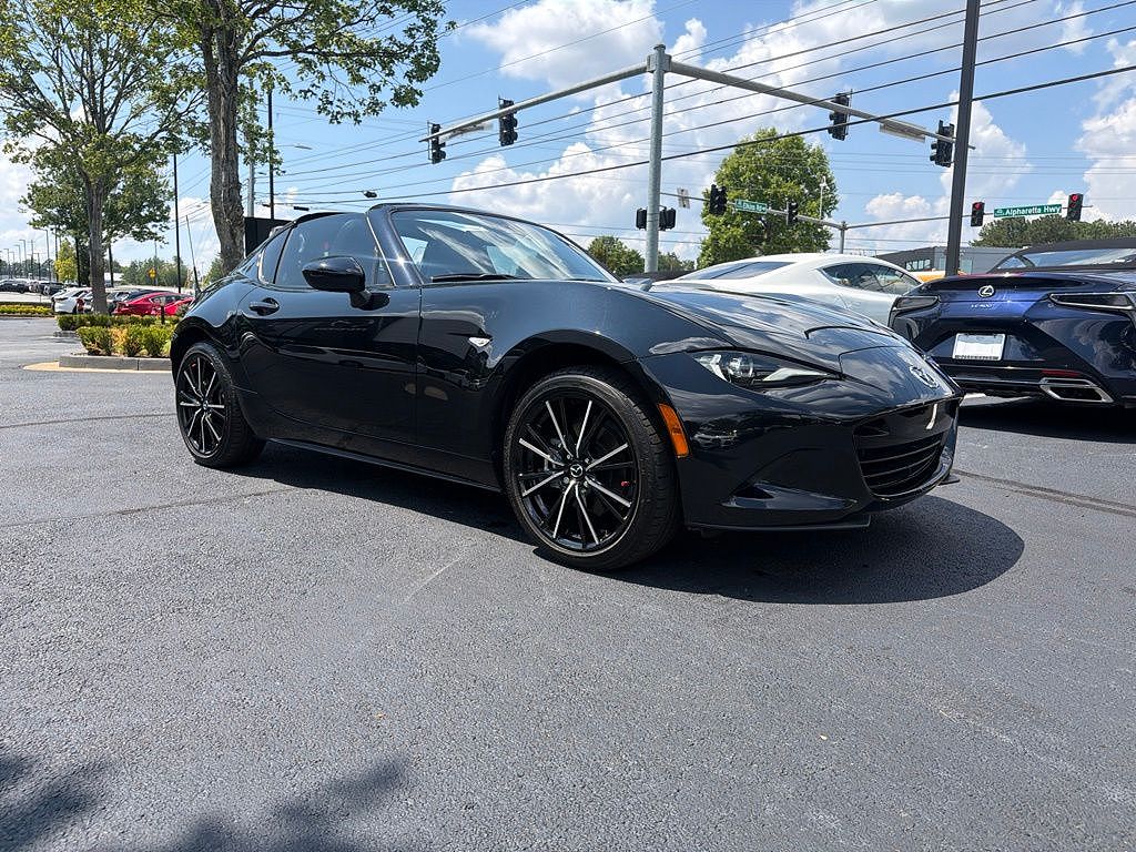 2024 Mazda Miata Grand Touring