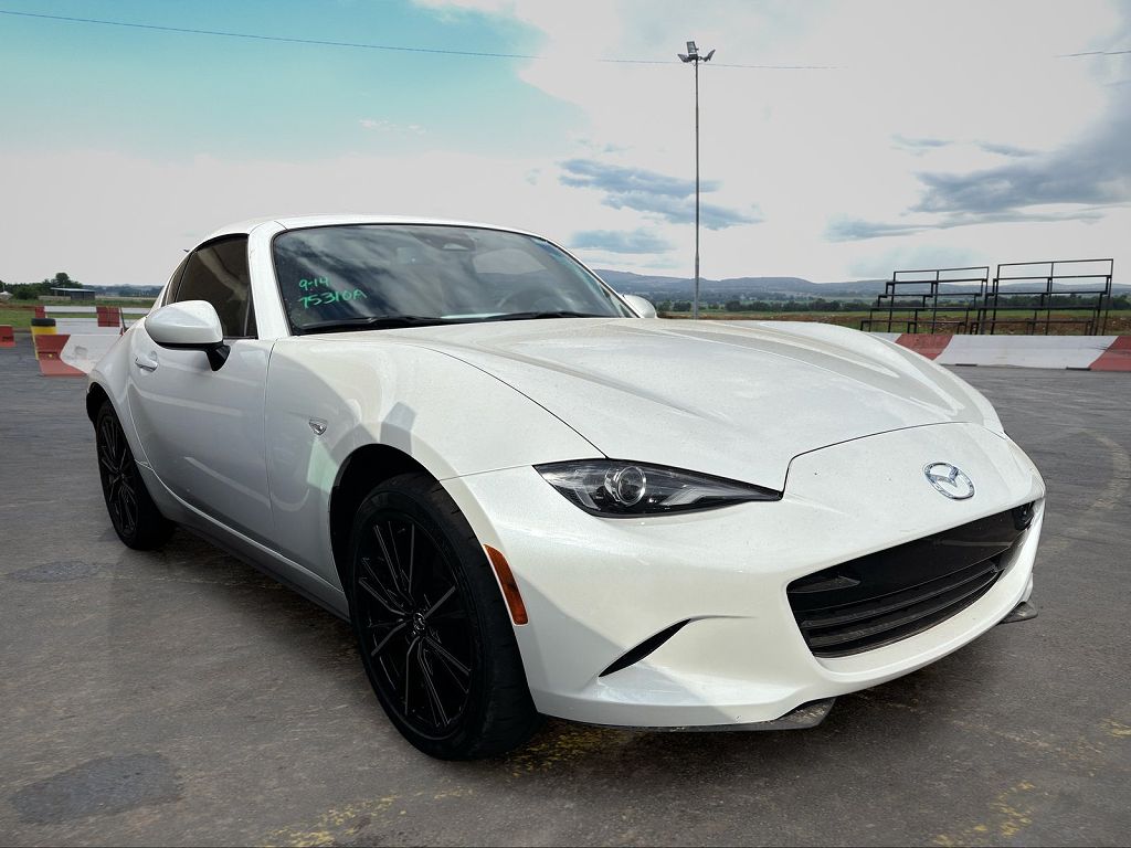 2025 Mazda Miata Grand Touring