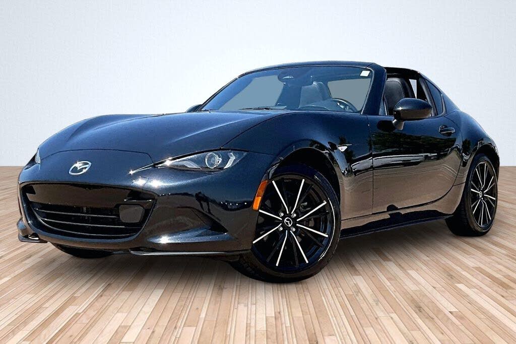 2025 Mazda MX-5 Miata RF Grand Touring