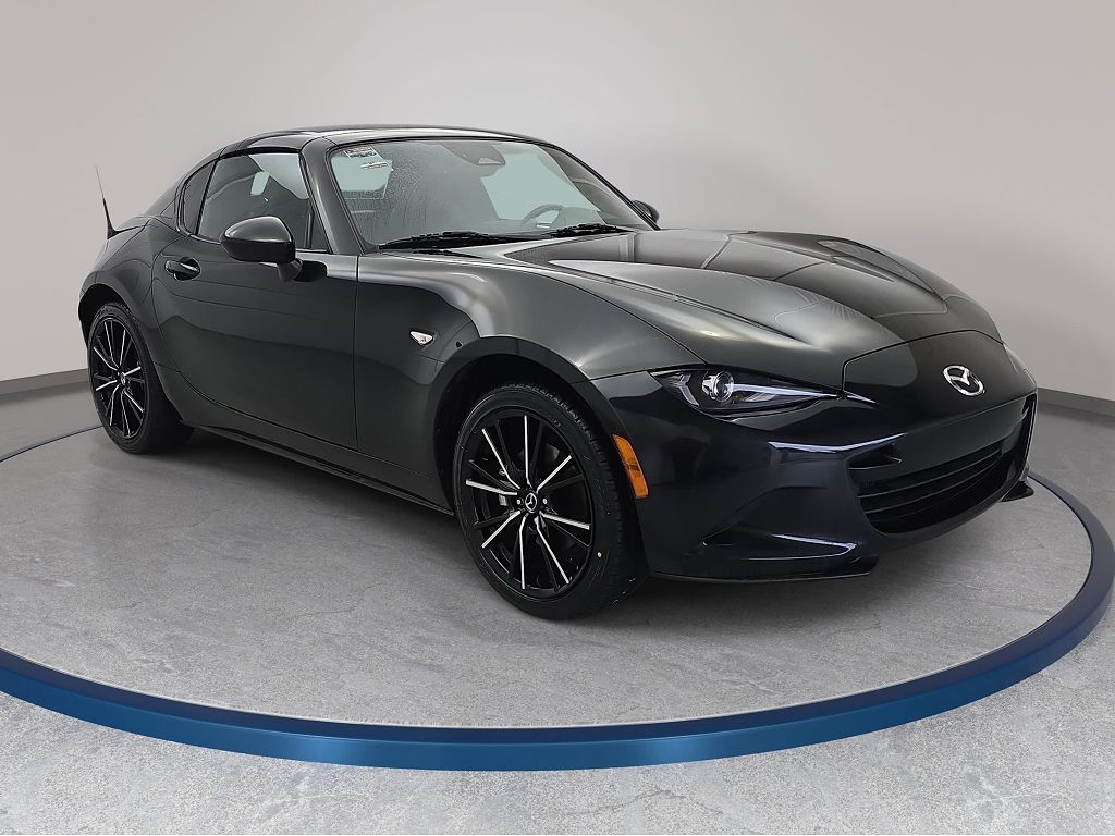 2025 Mazda MX-5 Miata RF Grand Touring