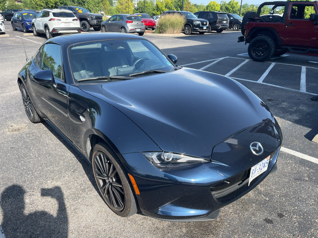 2025 Mazda Miata Grand Touring