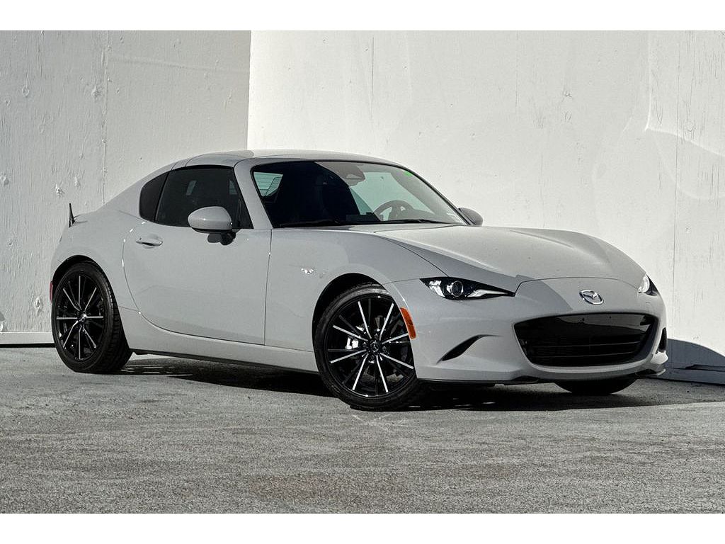 2025 Mazda Miata Grand Touring