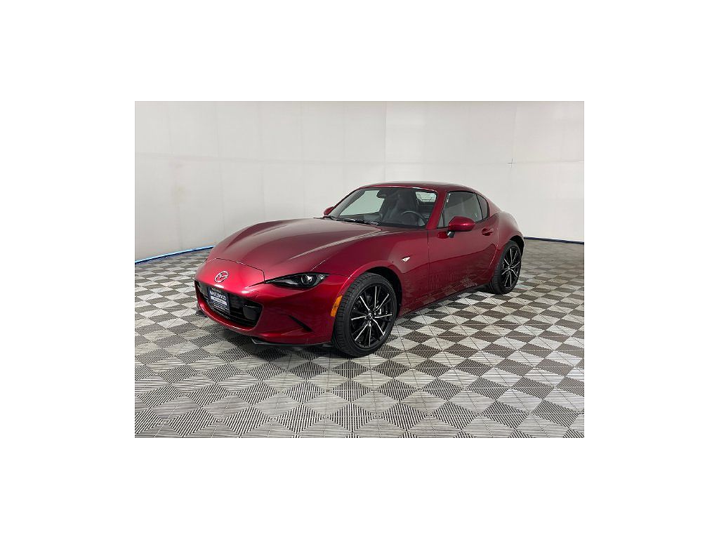 2025 Mazda Miata Grand Touring
