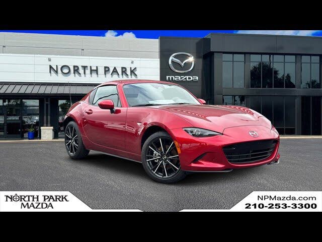 2026 Mazda MX-5 Miata Grand Touring