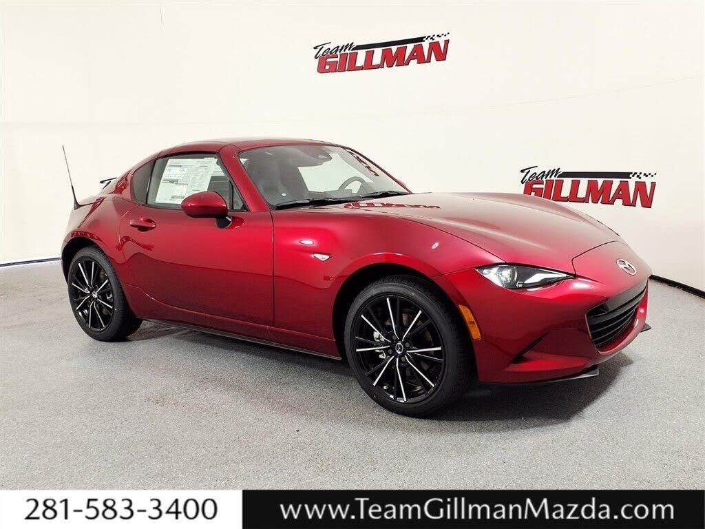 2026 Mazda MX-5 Miata Grand Touring