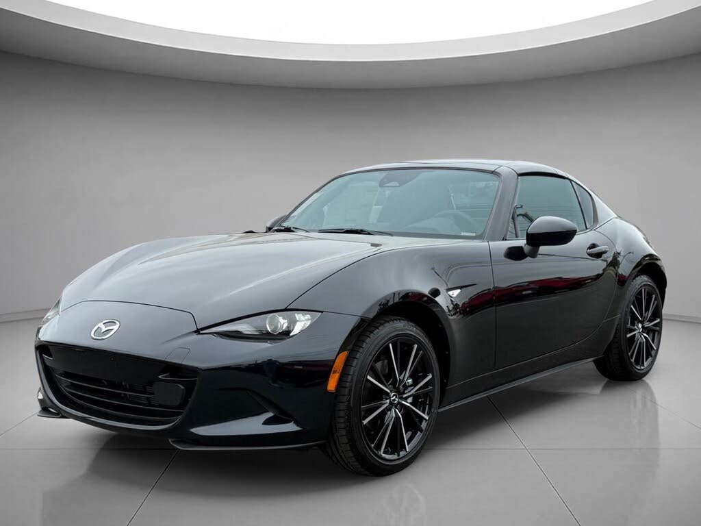 2026 Mazda MX-5 Miata RF Grand Touring